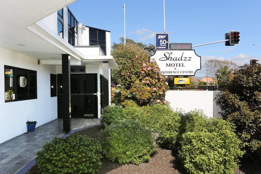 Shadzz Motel Palmerston North Exterior photo
